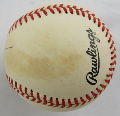 Tony Gwynn Signed Rawlings Baseball JSA CS78523