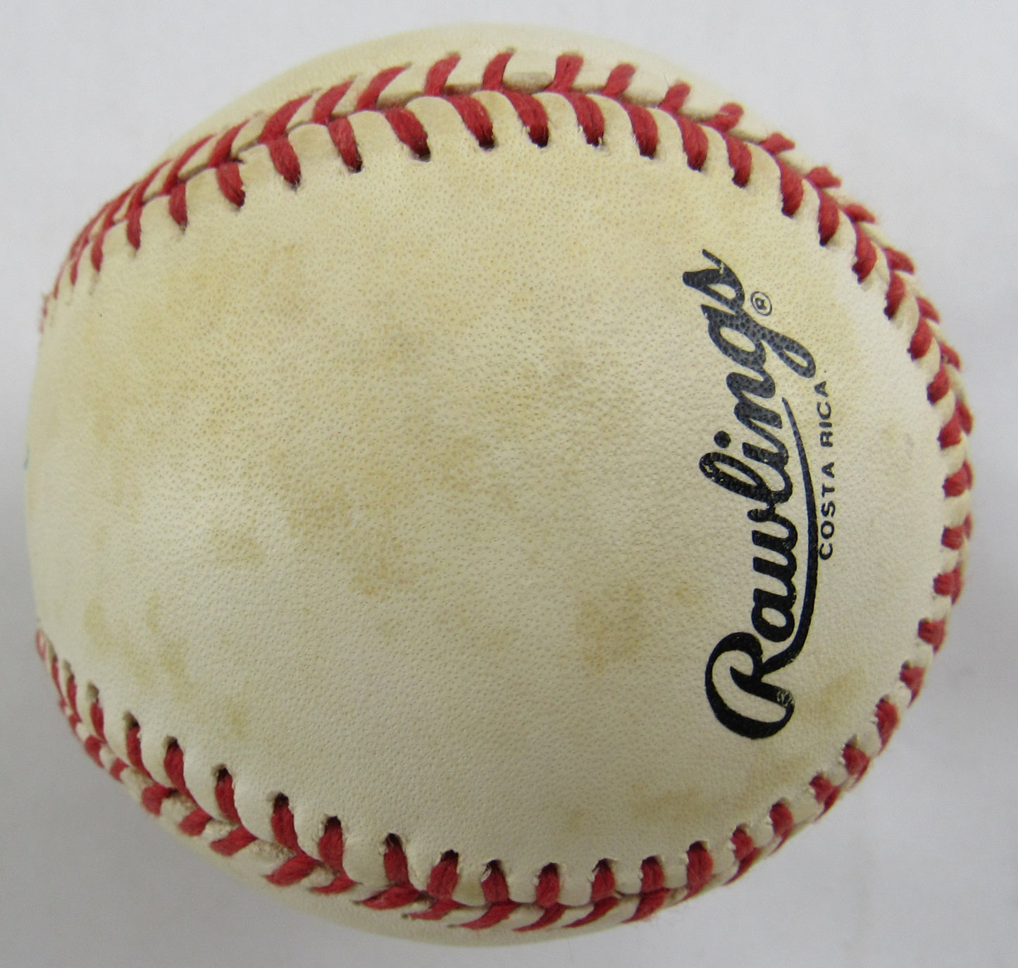 Hoyt Wilhelm Signed Rawlings Baseball JSA CS78522
