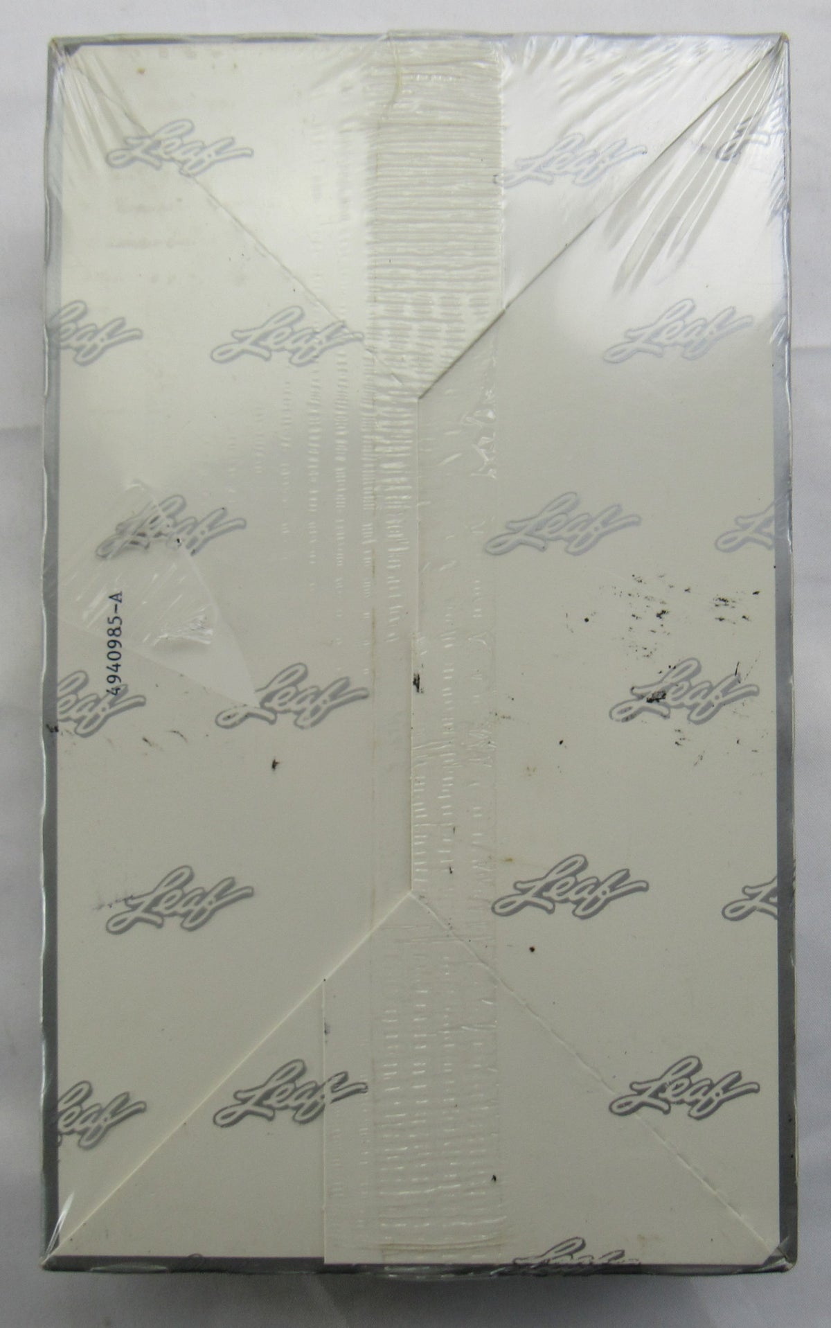 1992 Leaf Baseball Set 36ct Series 1 Factory Sealed - Gold Leaf Rookies?