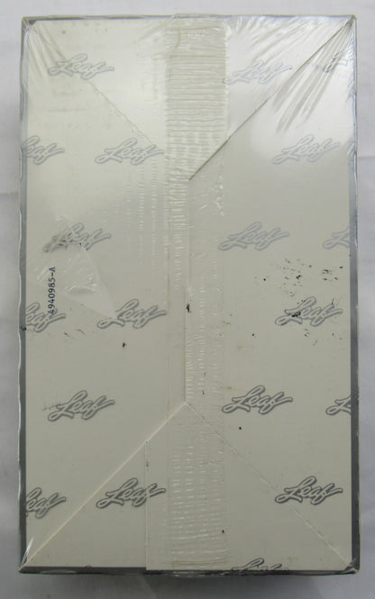 1992 Leaf Baseball Set 36ct Series 1 Factory Sealed - Gold Leaf Rookies?