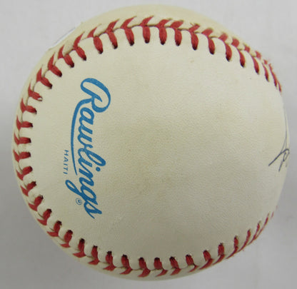 Reggie Jackson Signed Rawlings Baseball JSA CS78521