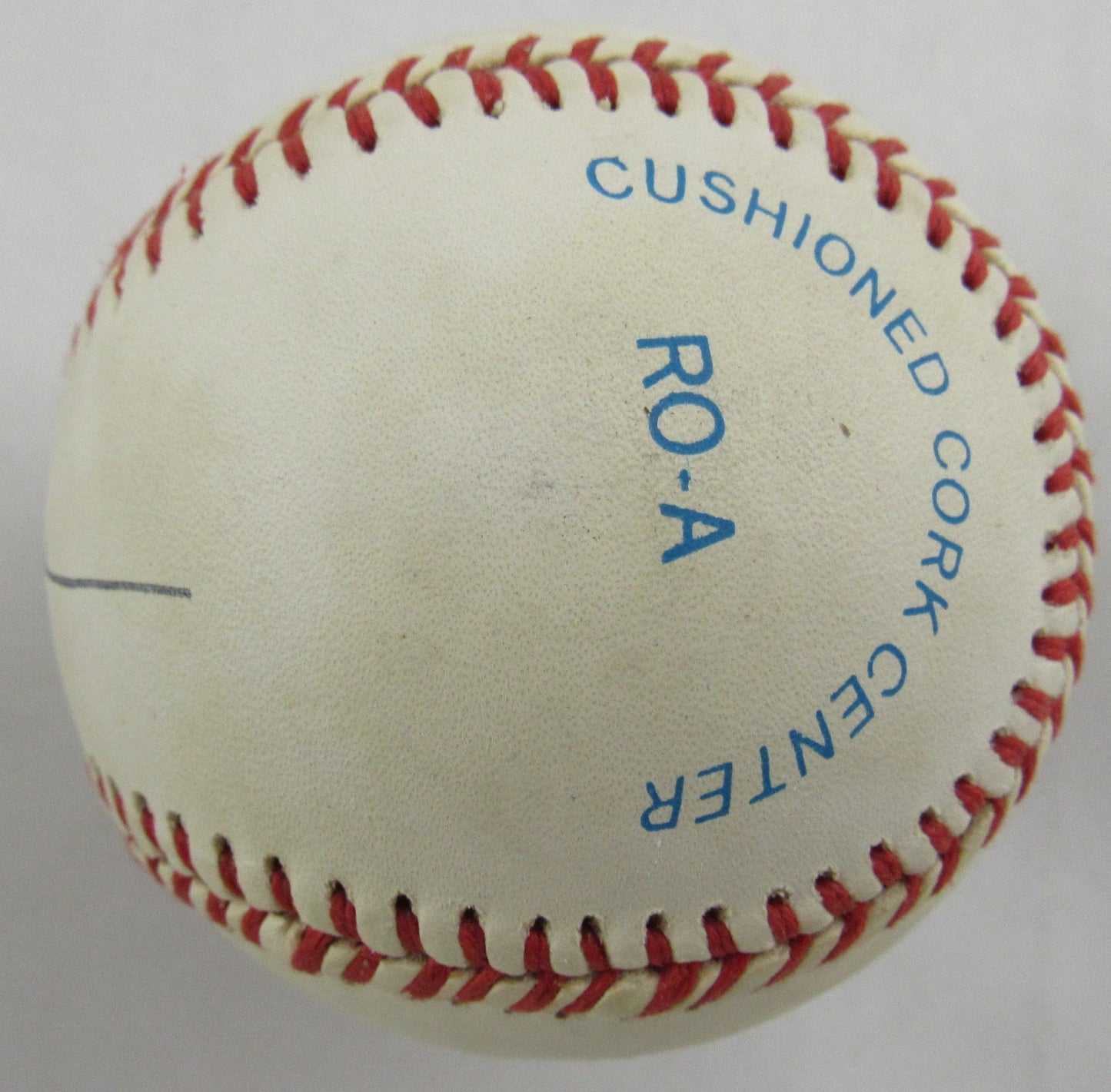Reggie Jackson Signed Rawlings Baseball JSA CS78521