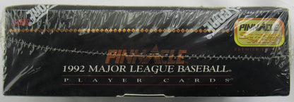 1992 Pinnacle Score Jumbo Series II Sealed Wax Box
