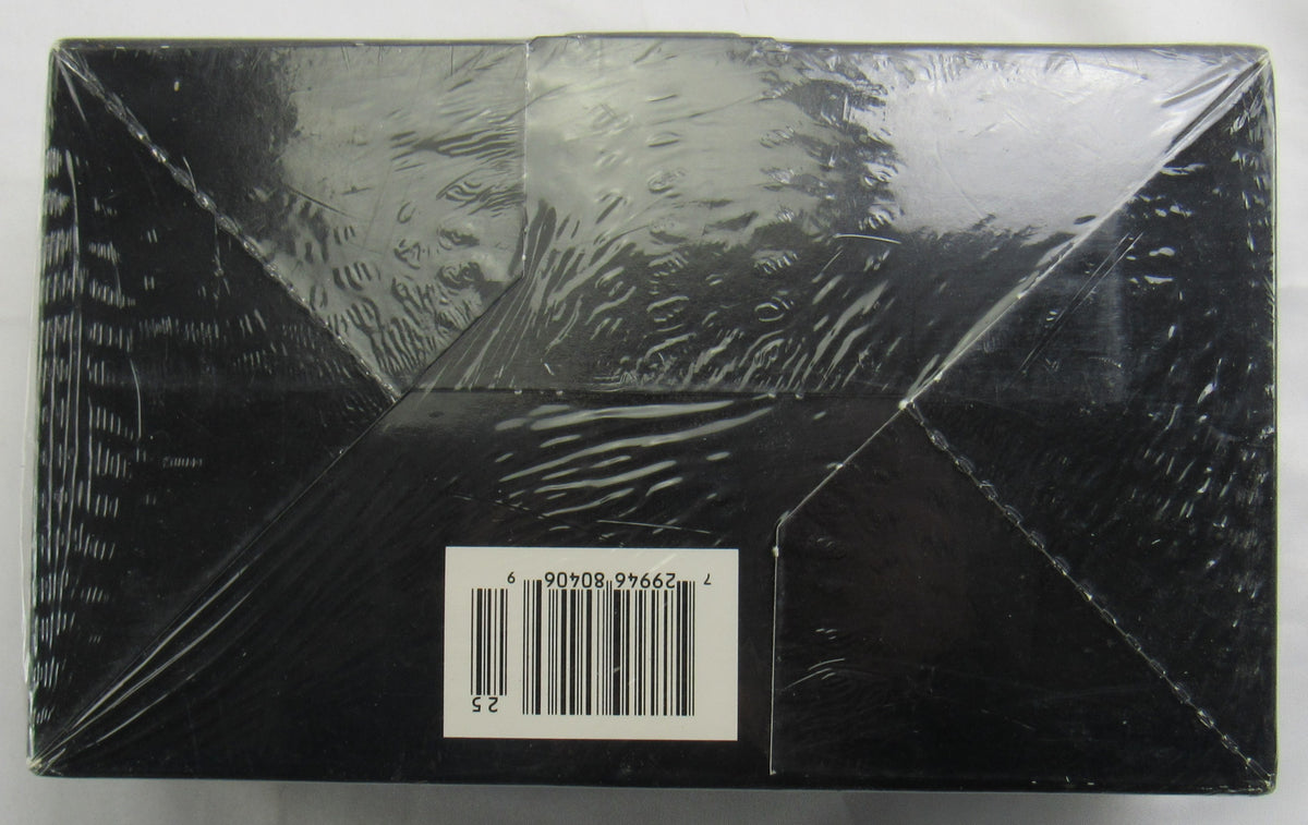 1992 Pinnacle Score Jumbo Series II Sealed Wax Box