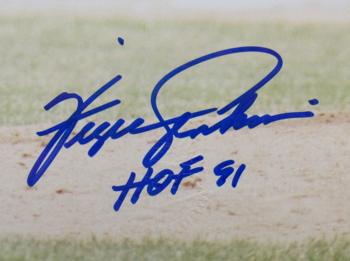 Fergie Jenkins Signed 8x10 Photo