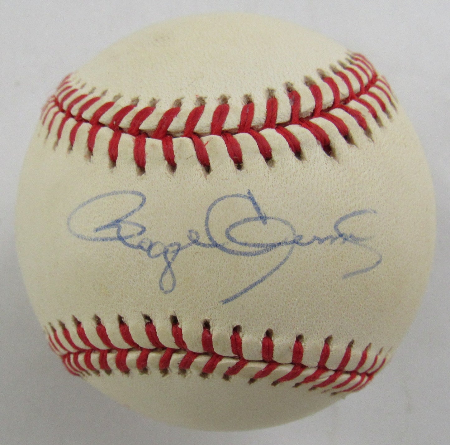 Roger Clemens Signed Rawlings Baseball JSA CS78526