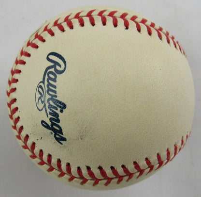Roger Clemens Signed Rawlings Baseball JSA CS78526