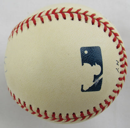 Roger Clemens Signed Rawlings Baseball JSA CS78526