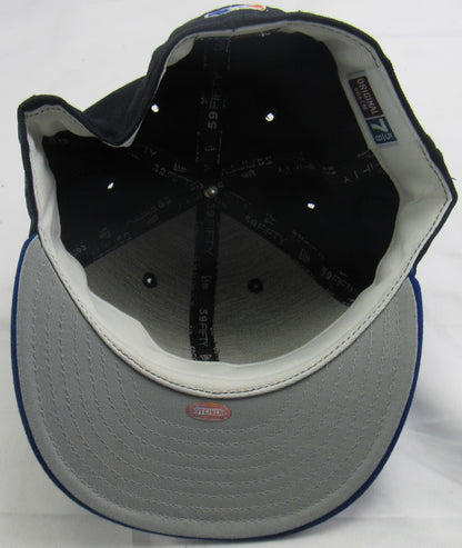 Jose Reyes Signed Game Issued Mets Hat Steiner COA