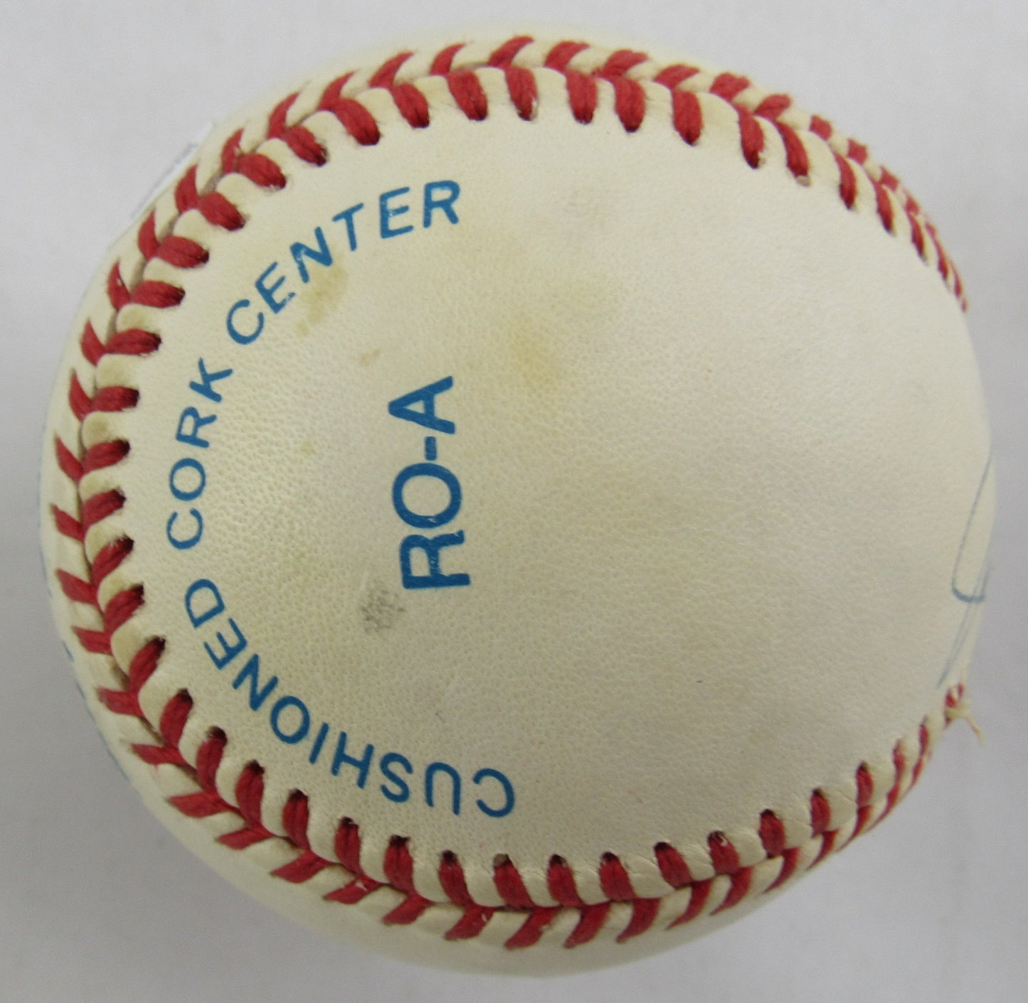 Jim Catfish Hunter Signed Rawlings Baseball JSA CS78527