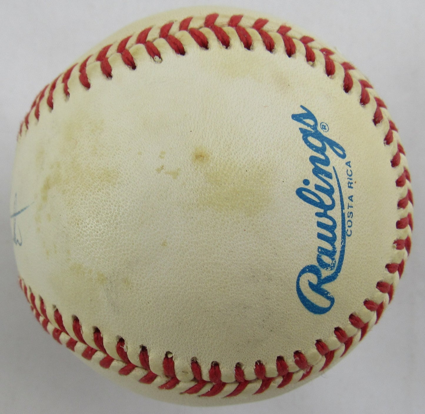 Jim Catfish Hunter Signed Rawlings Baseball JSA CS78527