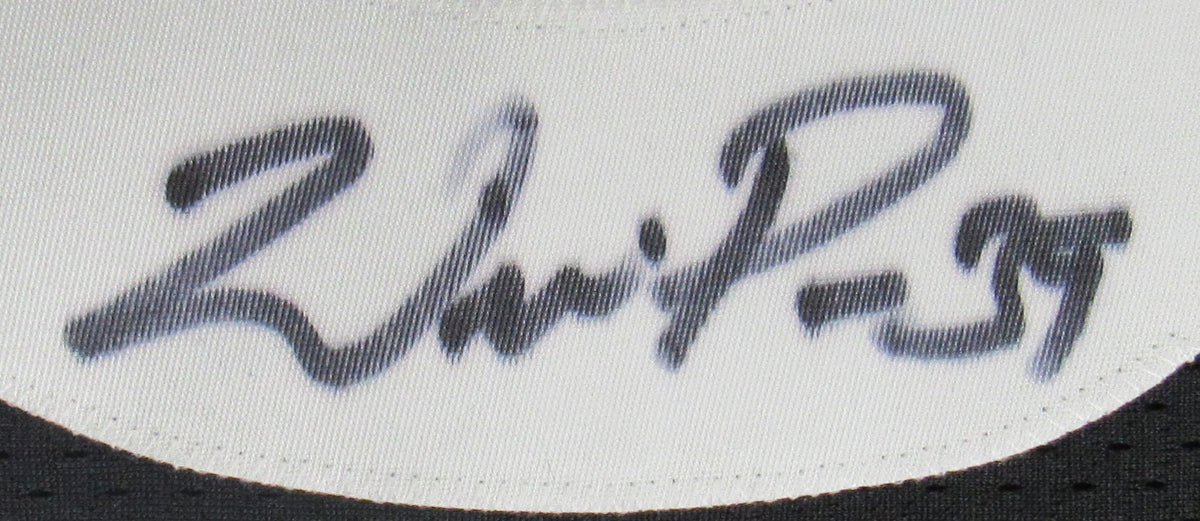 Willie Parker Signed Steelers Jersey Steiner COA
