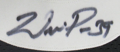 Willie Parker Signed Steelers Jersey Steiner COA