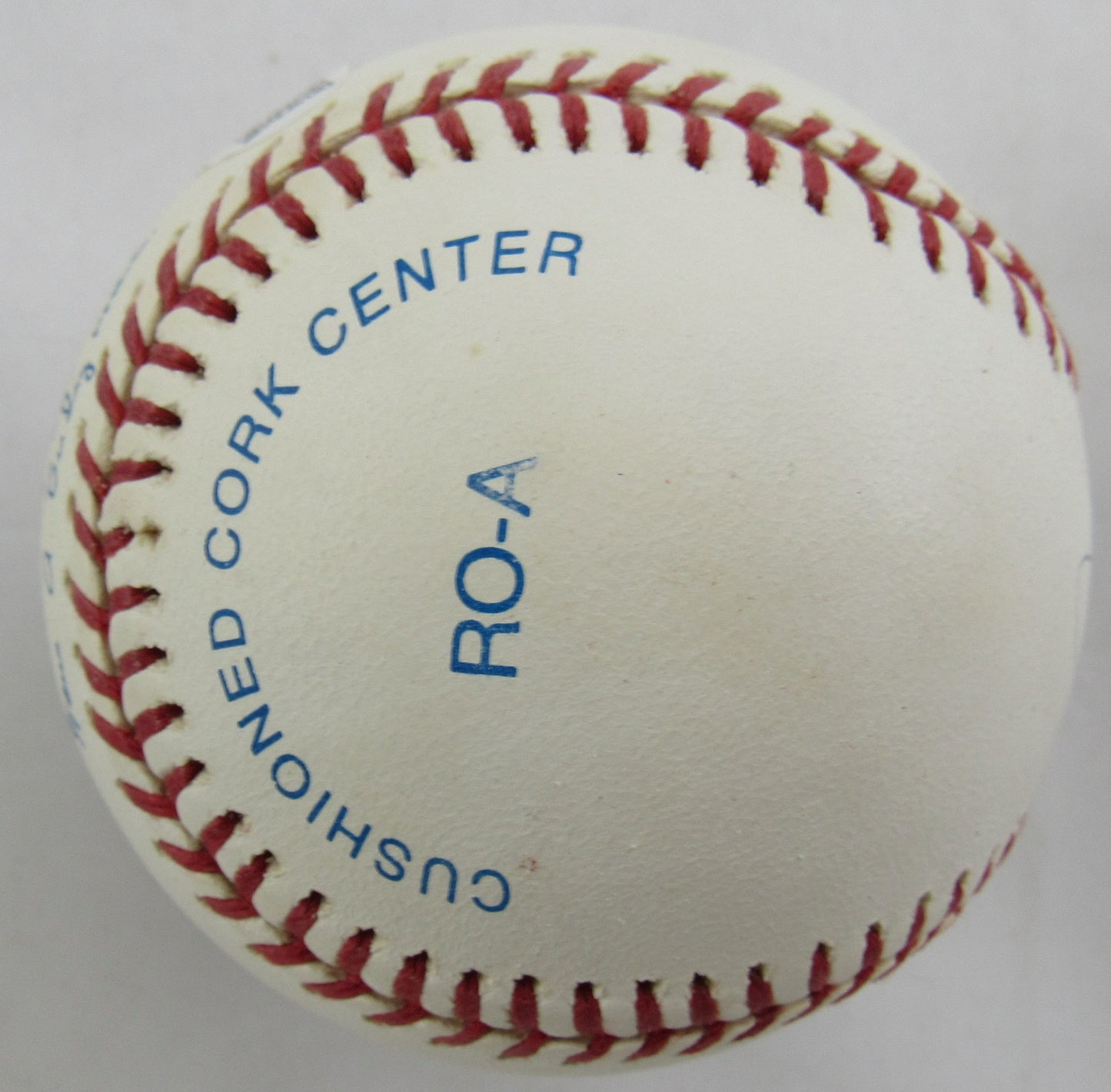 Phil Rizzuto Signed Rawlings Baseball JSA CS78529