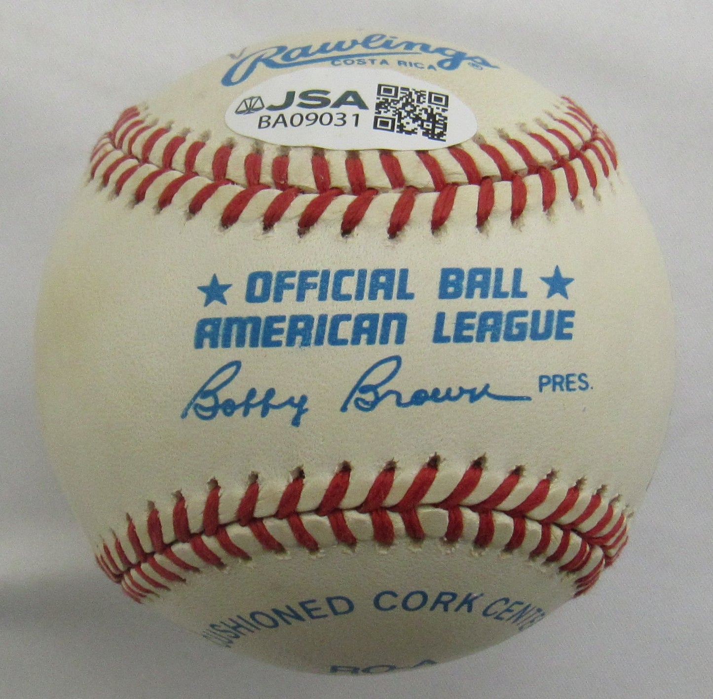 3000 Strikeout Club Signed Rawling Baseball JSA BA09032 Nolan Ryan Steve Carlton Warren Sphan Phil Nekiro Don Sutton Tom Seaver Gaylord Perry Early Wynn