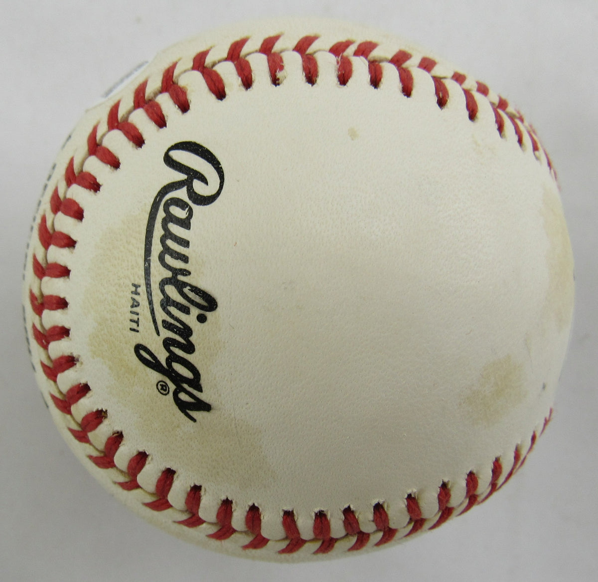 Willie McCovey Signed Rawlings Baseball JSA CS78530