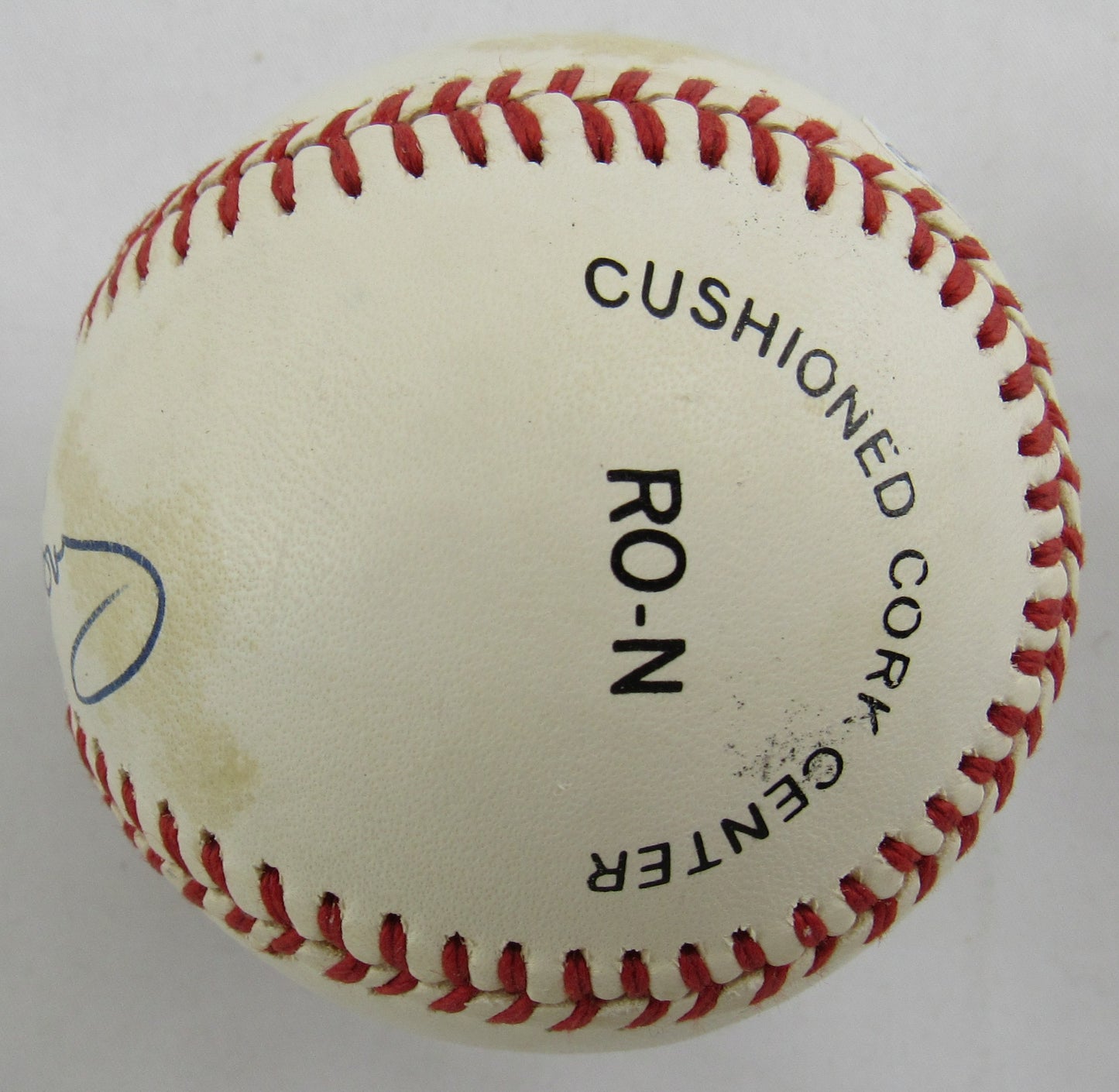 Willie McCovey Signed Rawlings Baseball JSA CS78530