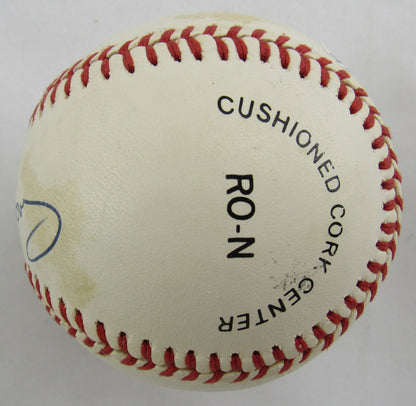 Willie McCovey Signed Rawlings Baseball JSA CS78530
