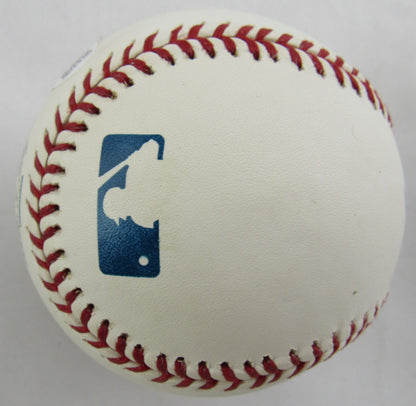Bob Gibson Signed Rawlings Baseball w/ HOF Insc JSA CS78531