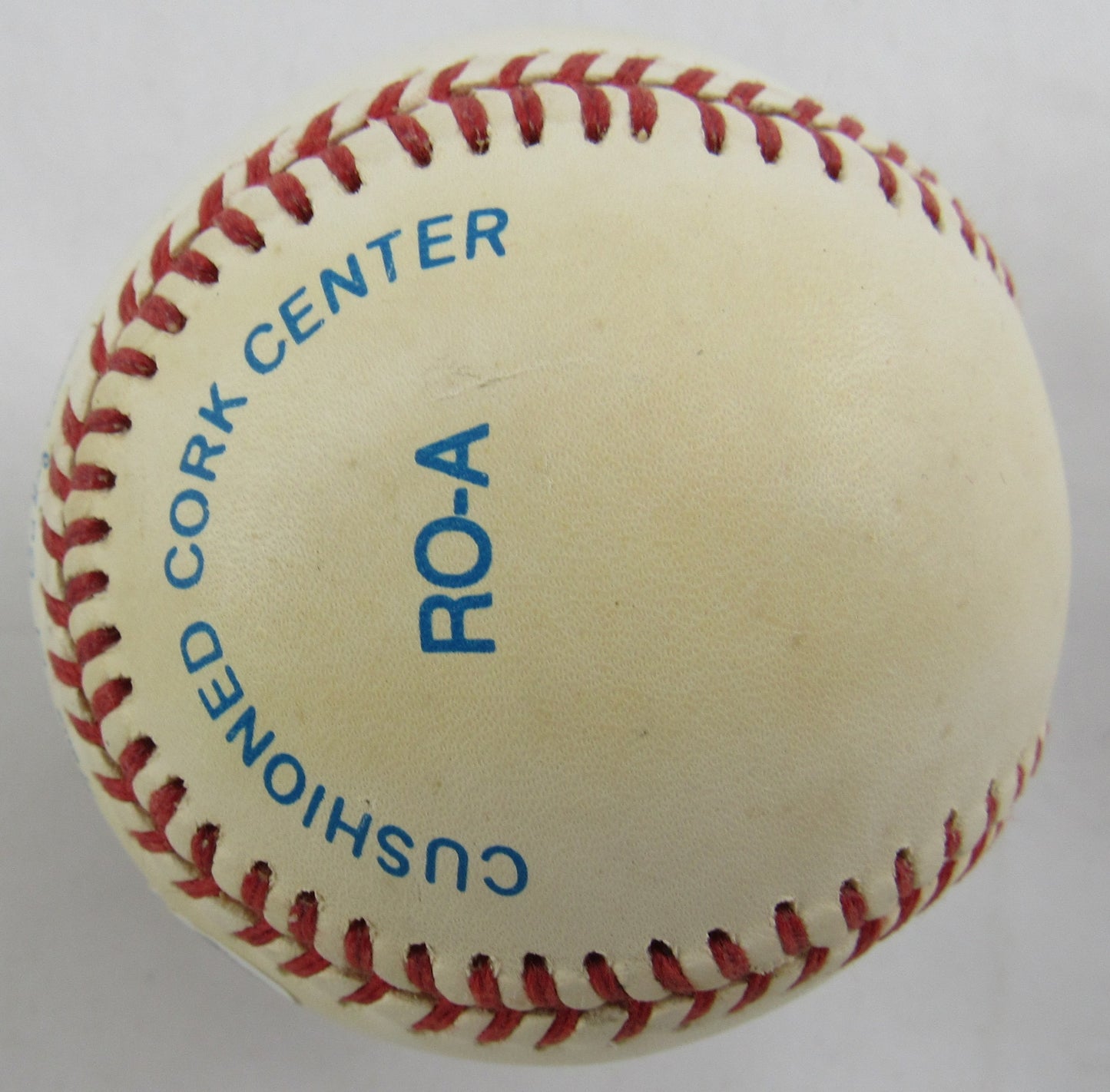 Joe Torre Signed Rawlings Baseball JSA CS78535