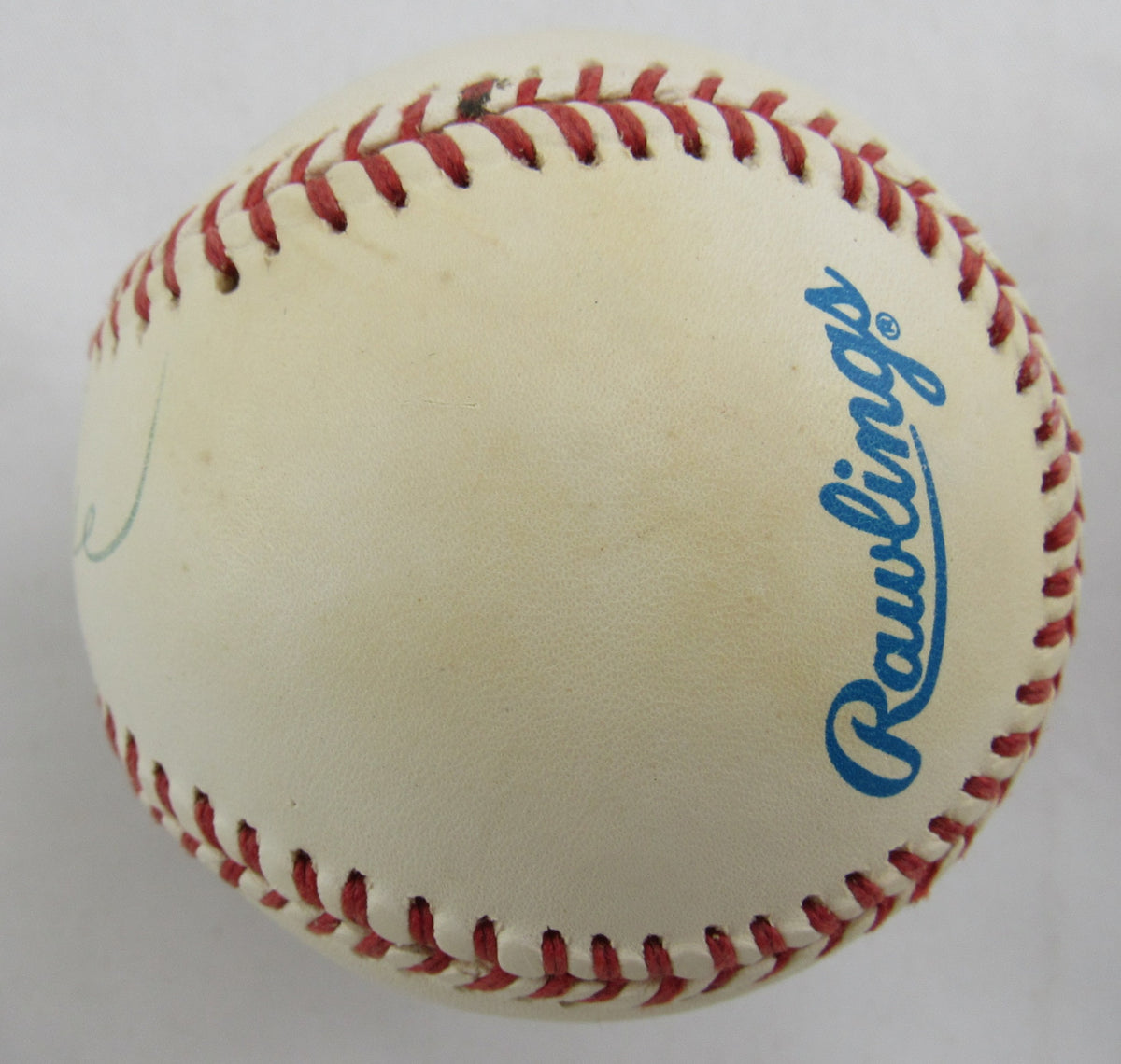 Joe Torre Signed Rawlings Baseball JSA CS78535