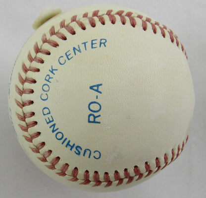 Fergie Jenkins Signed Rawlings Baseball w/ HOF Insc JSA CS78536