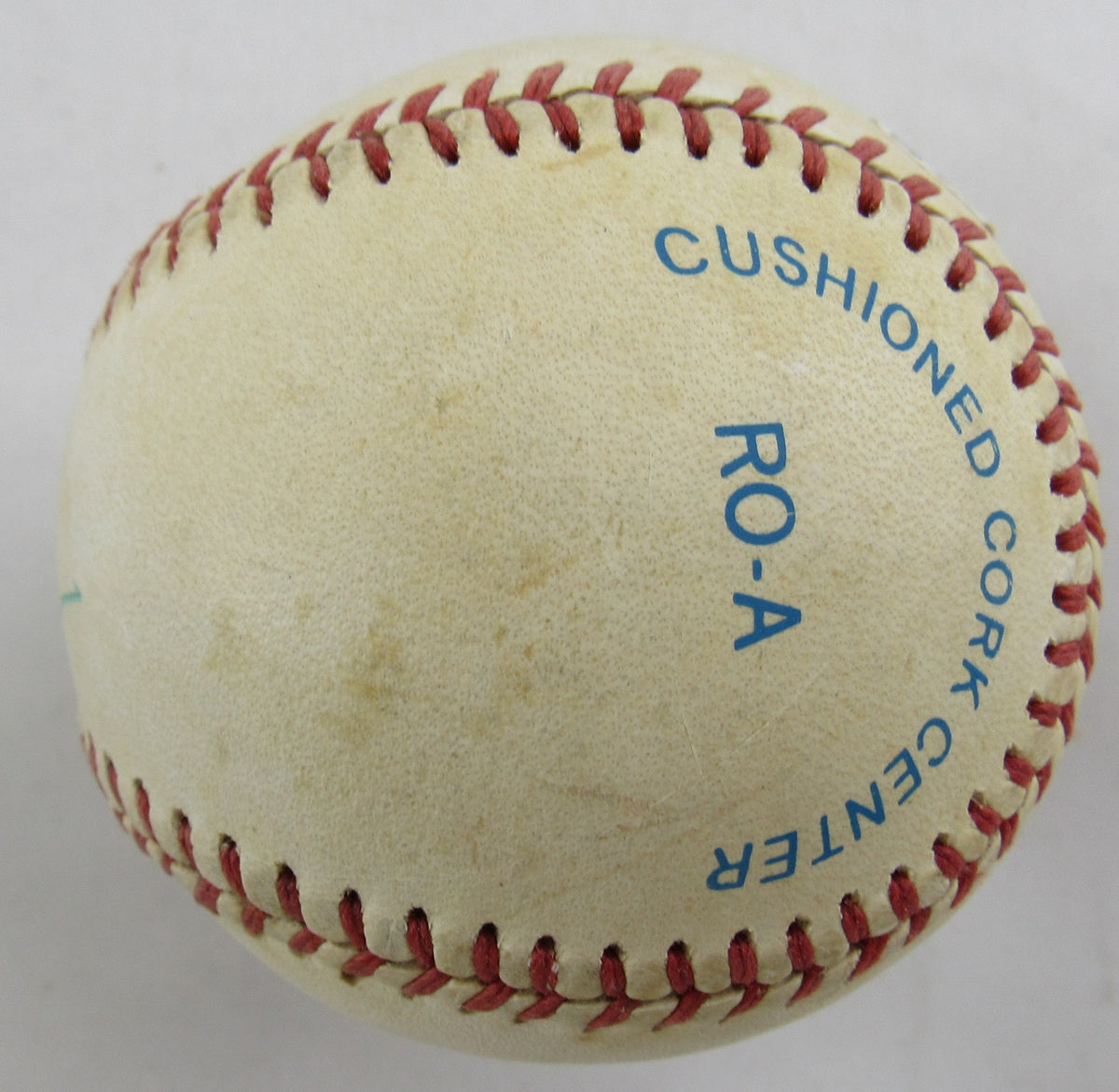 Hoyt Wilhelm Signed Rawlings Baseball JSA CS78537