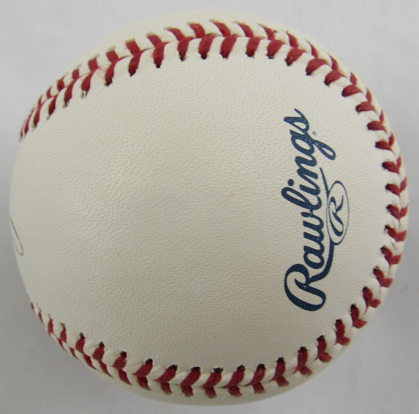 Mike Mussina Signed Rawlings Baseball JSA CS78538
