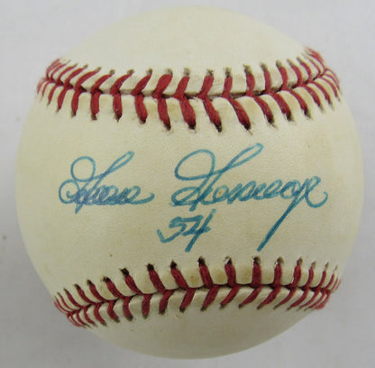 Goose Gossage Signed Rawlings Baseball JSA CS78541