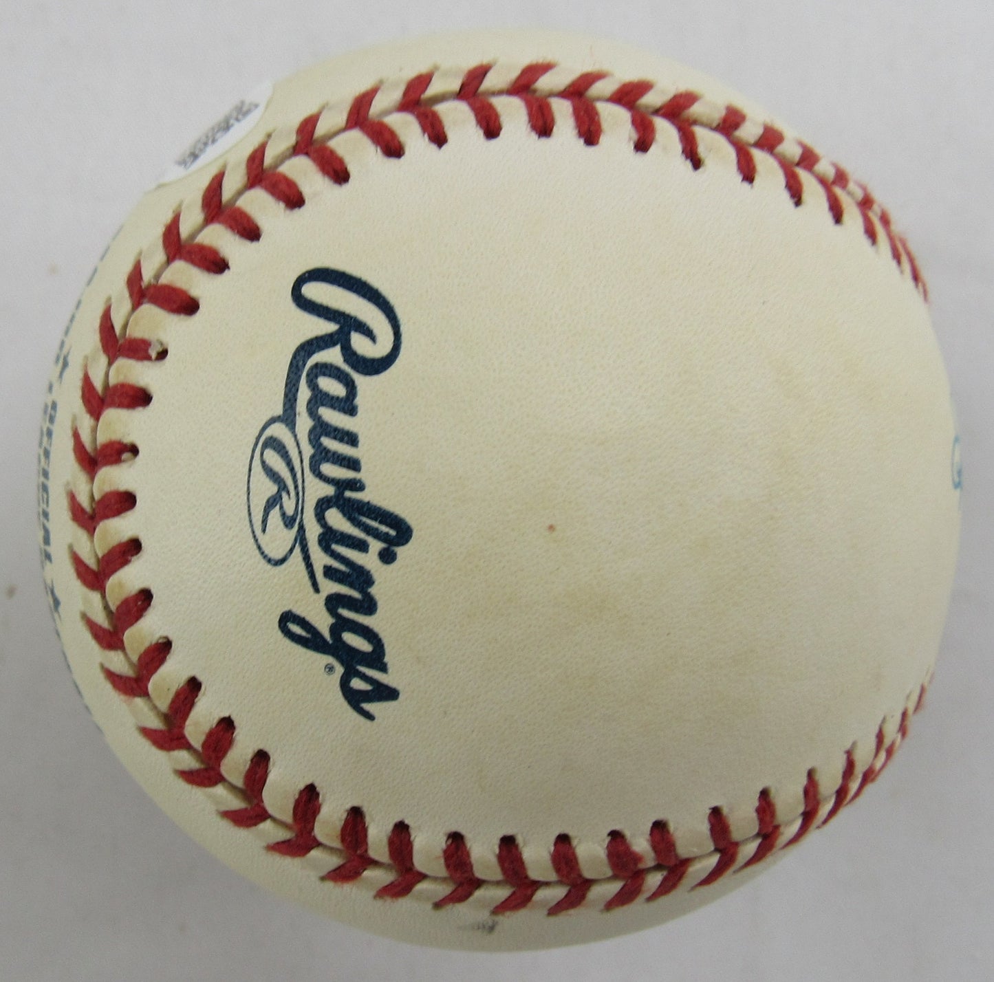 Goose Gossage Signed Rawlings Baseball JSA CS78541