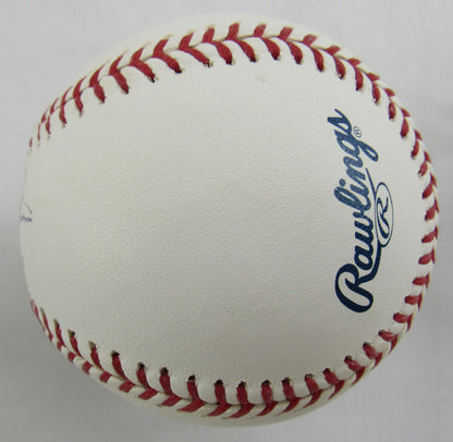 Fergie Jenkins Signed Rawlings Baseball w/ HOF Insc JSA CS78543