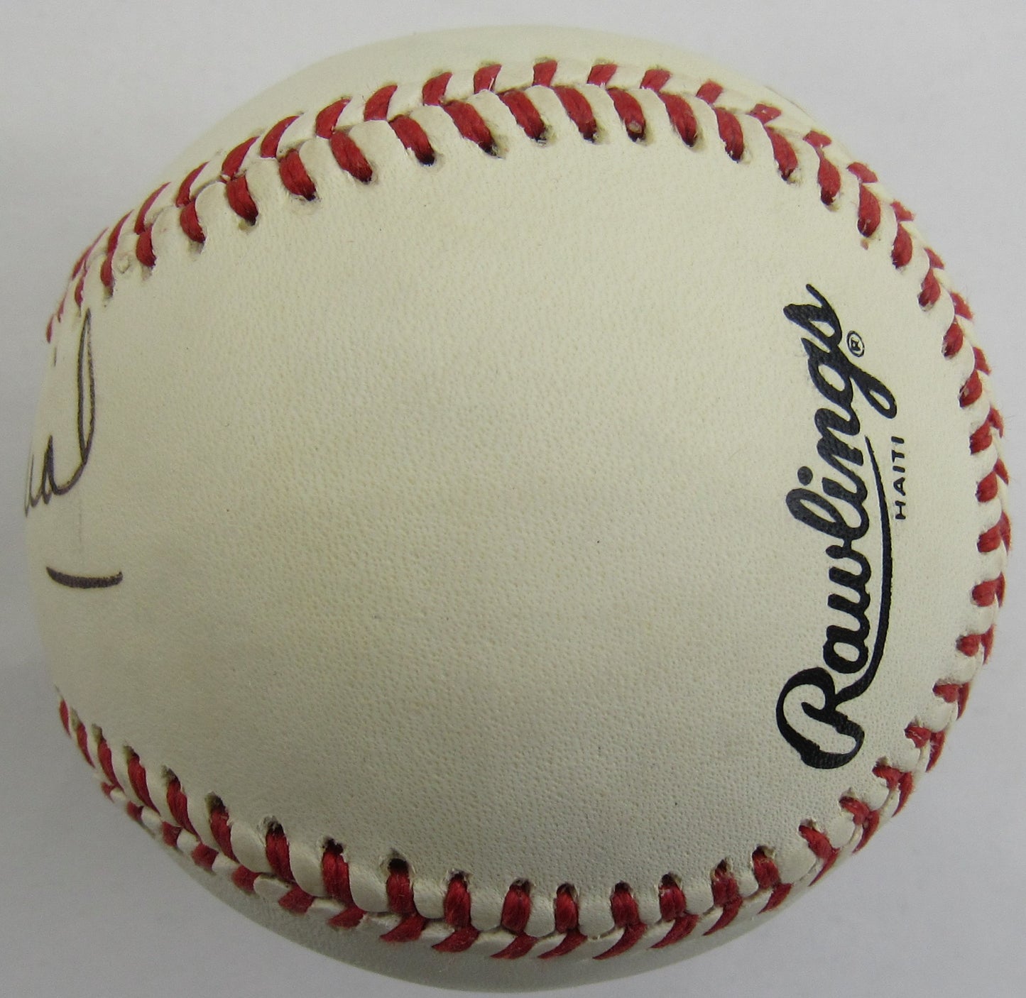 Stan Musial Signed Auto Autograph Rawlings Baseball JSA AV66194