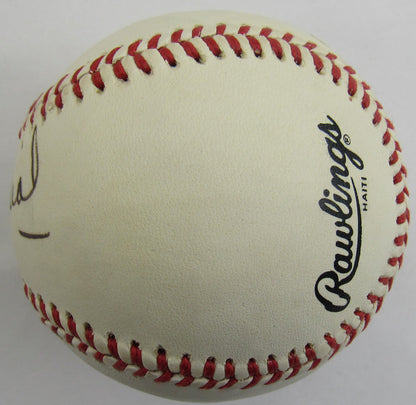 Stan Musial Signed Auto Autograph Rawlings Baseball JSA AV66194