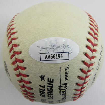 Stan Musial Signed Auto Autograph Rawlings Baseball JSA AV66194