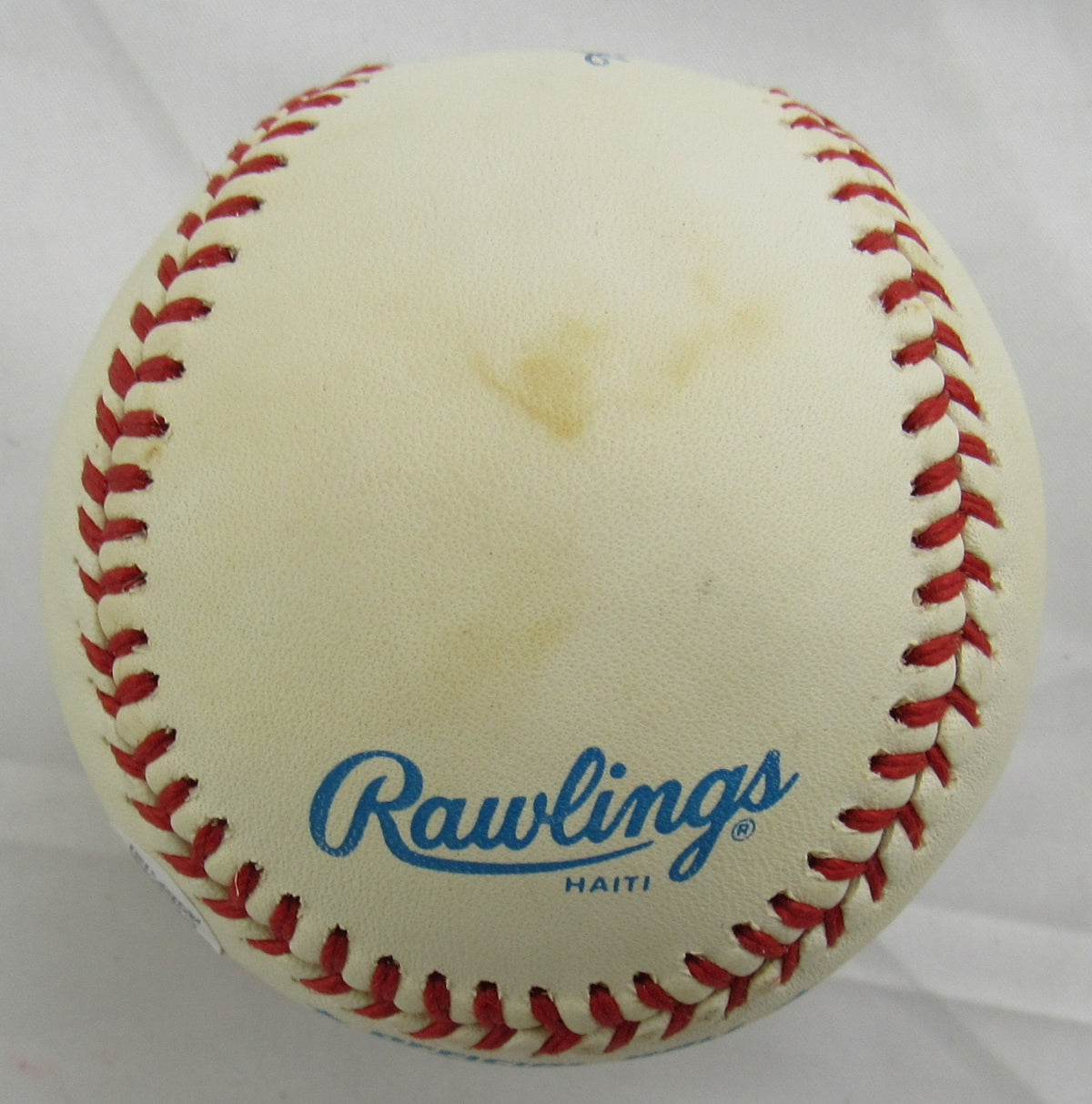 Reggie Jackson Signed Auto Rawlings Baseball JSA CM07334