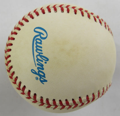 Don Larsen Signed Rawlings Baseball w/ Insc JSA CS78549