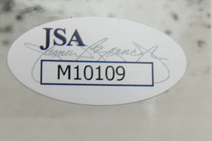 Bill Terry Signed Auto 8x10 Photo JSA M10109