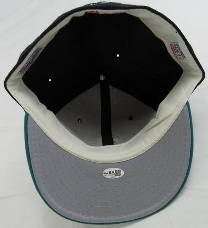 Ken Griffey Jr Signed Auto Mariners Hat JSA CS78618