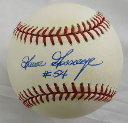 Goose Gossage Signed Auto Rawlings Baseball JSA CM07326