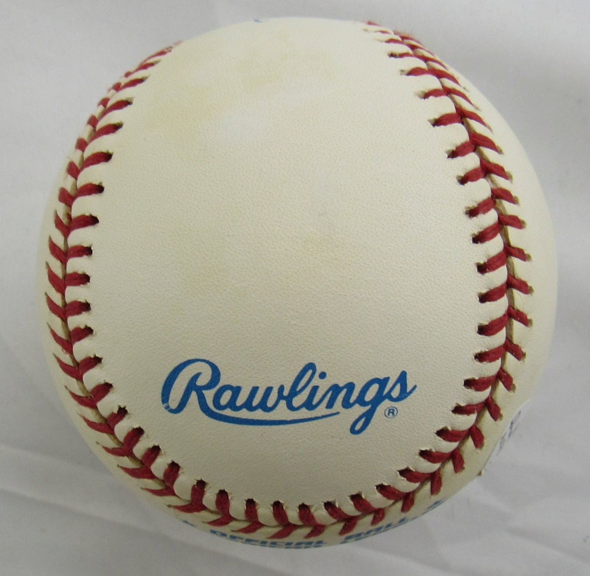 Goose Gossage Signed Auto Rawlings Baseball JSA CM07326