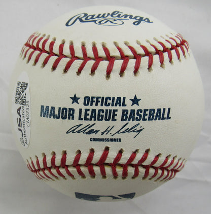 Goose Gossage Signed Auto Rawlings Baseball JSA CM07325