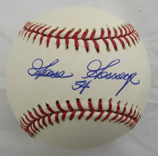 Goose Gossage Signed Auto Rawlings Baseball JSA CM07324