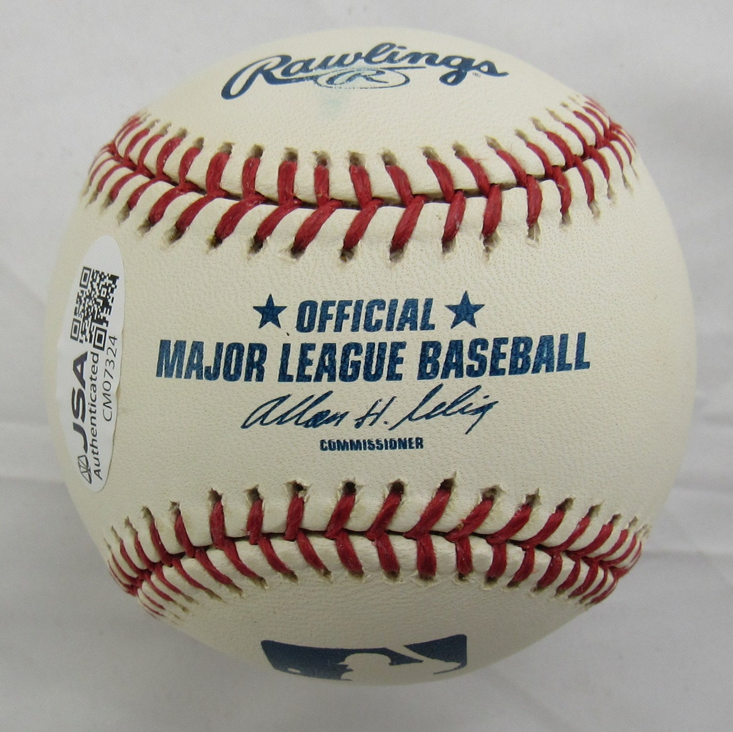 Goose Gossage Signed Auto Rawlings Baseball JSA CM07324