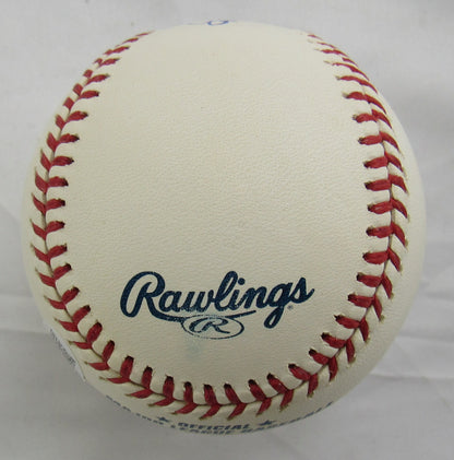 Goose Gossage Signed Auto Rawlings Baseball JSA CM07324