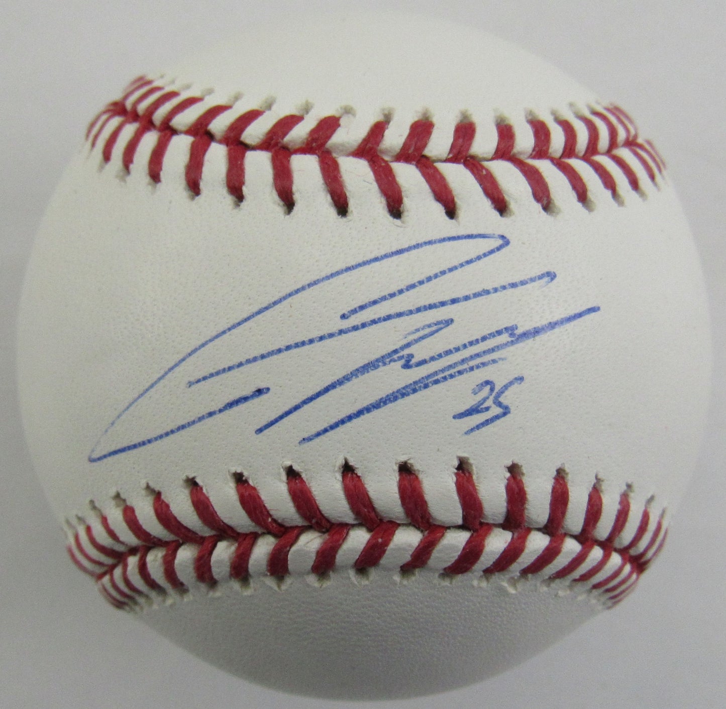 Gleyber Torres Signed Auto Autograph Rawlings Baseball JSA AV66213