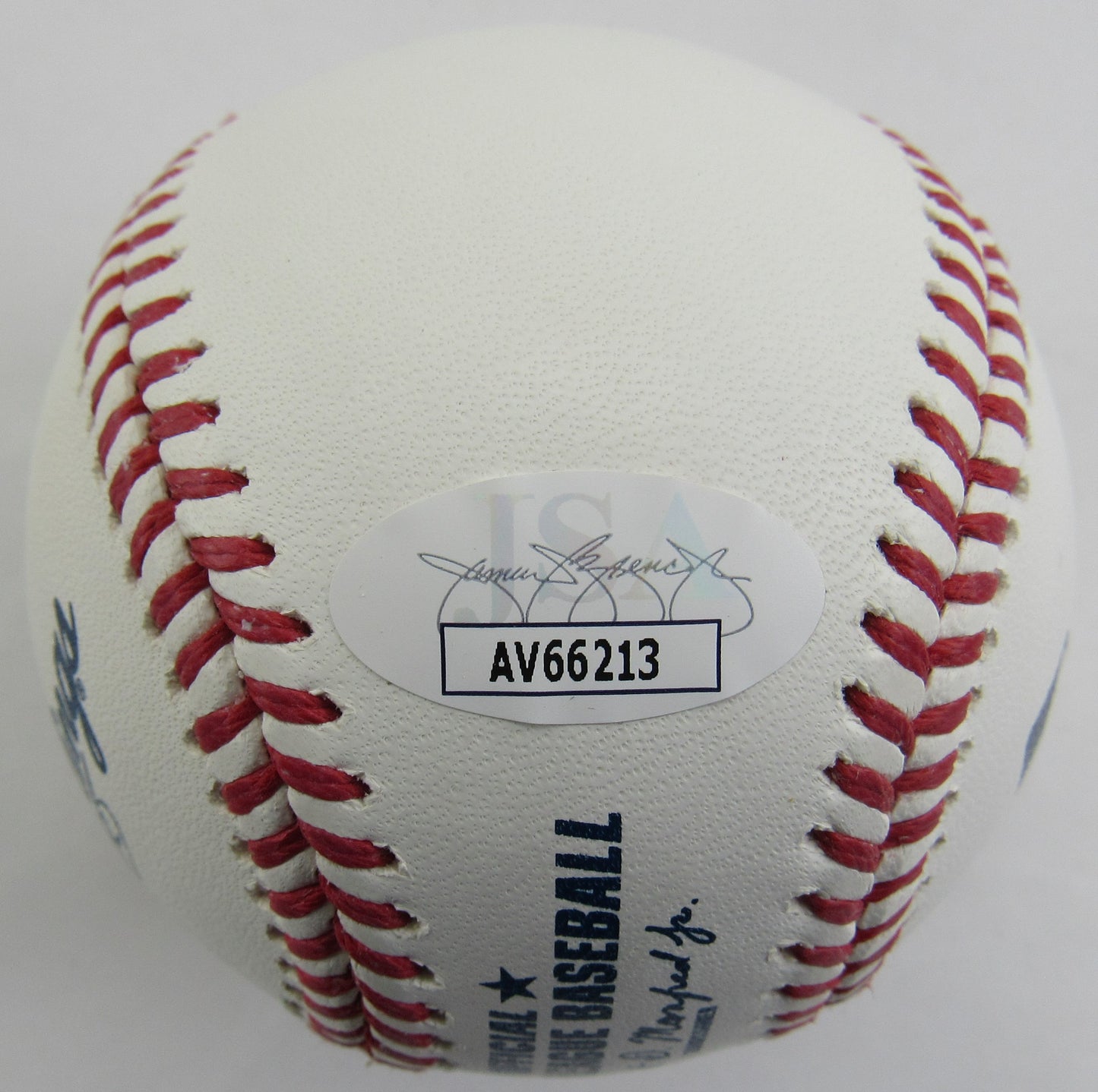 Gleyber Torres Signed Auto Autograph Rawlings Baseball JSA AV66213