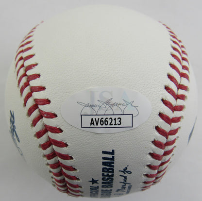 Gleyber Torres Signed Auto Autograph Rawlings Baseball JSA AV66213