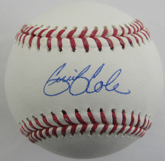 Gerrit Cole Signed Auto Autograph Rawlings Baseball JSA AV66222