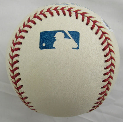 Don Larsen Signed Auto Rawlings Baseball JSA CM07321