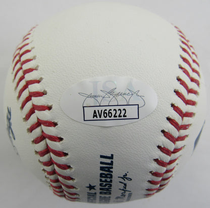 Gerrit Cole Signed Auto Autograph Rawlings Baseball JSA AV66222